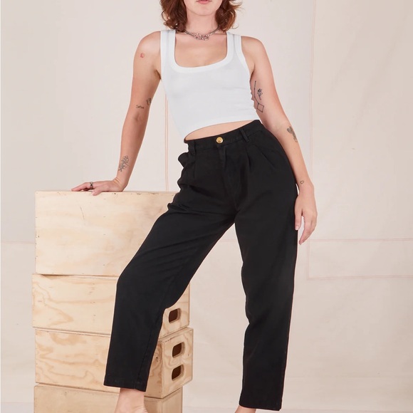 Big Bud Press Pants - NWOT Big Bud Press Black Women's Trousers